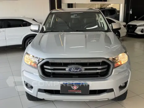 Ranger 2.2 16V XLS DIESEL 4X4 CABINE DUPLA AUTOMÁTICO