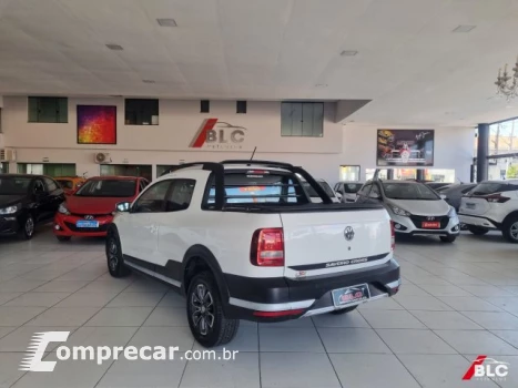 SAVEIRO - 1.6 CROSS CD 16V 2P MANUAL