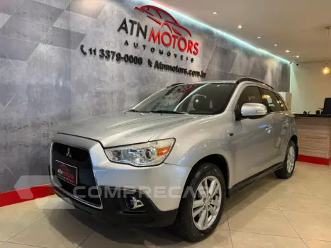 ASX 2.0 16V 4P 4X4 AUTOMÁTICO