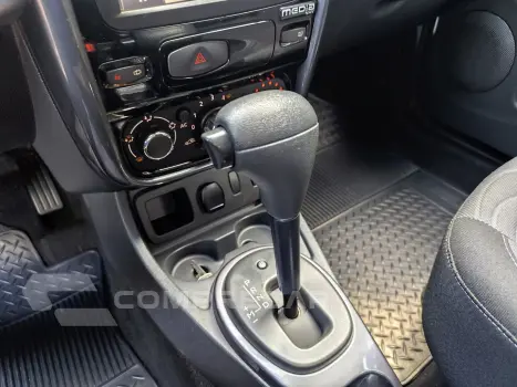 DUSTER 2.0 DYNAMIQUE 4X2 16V FLEX 4P AUTOMÁTICO