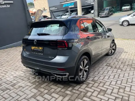 T-Cross Hig. 250 TSI 1.4 Flex 16V 5p Aut