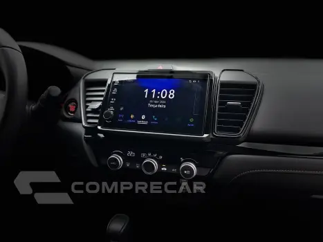 CITY 1.5 EXL 16V