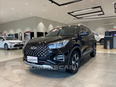 CHERY TIGGO 5x 1.5 VVT TURBO iFLEX SPORT CVT 4 portas