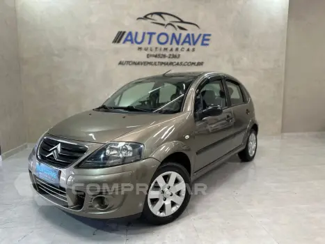 C3 1.6 16V 4P GLX FLEX