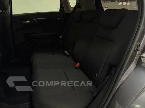 FIT 1.5 LX 16V FLEX 4P AUTOMÁTICO