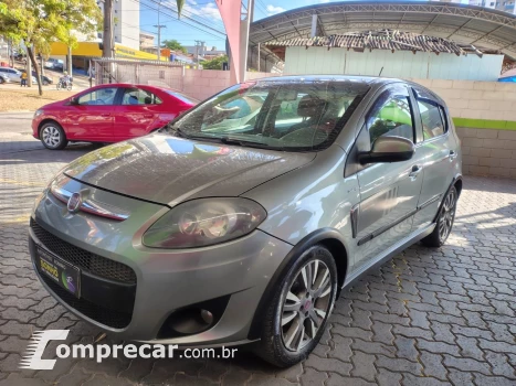 Fiat PALIO 1.6 MPI SPORTING 16V 4 portas