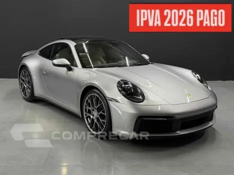 911 3.0 24V H6 GASOLINA CARRERA PDK