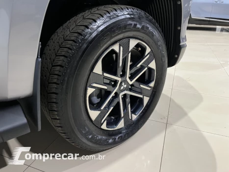 L200 TRITON 2.4 16V Turbo Sport Hpe-s CD 4X4
