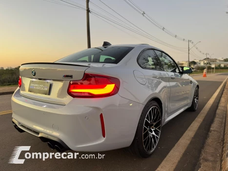 M2 3.0 24V I6 Competition Coupé M