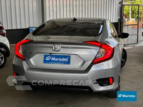 CIVIC 2.0 16V FLEXONE EXL 4P CVT