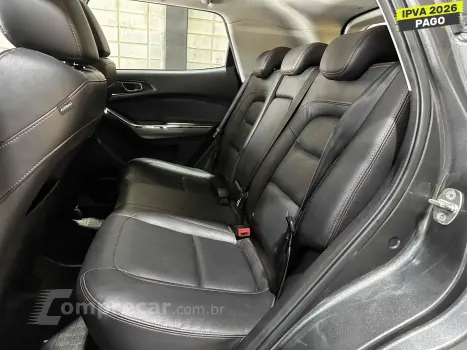 TIGGO 5x 1.5 VVT TURBO iFLEX TXS DCT