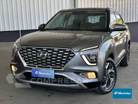 CRETA 1.0 TGDI FLEX LIMITED AUTOMÁTICO