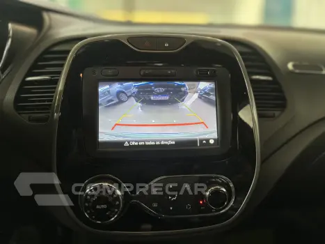 CAPTUR 2.0 16V HI-FLEX BOSE AUTOMÁTICO