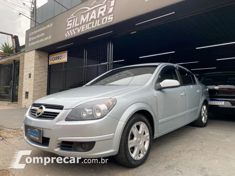 CHEVROLET VECTRA 2.0 MPFI Elegance 8V 4 portas