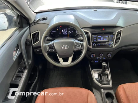 CRETA 1.6 16V FLEX ATTITUDE AUTOMÁTICO