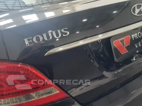 EQUUS - 4.6 V8 SEDAN 4P AUTOMÁTICO