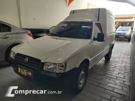 Fiat FIORINO 1.3 MPI Fire Furgão 8V 2 portas