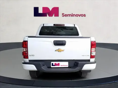 S10 2.8 16V TURBO DIESEL LS CD 4X4 MANUAL