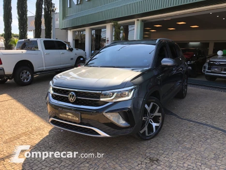 Taos 1.4 250 Tsi Total Flex Highline Automático