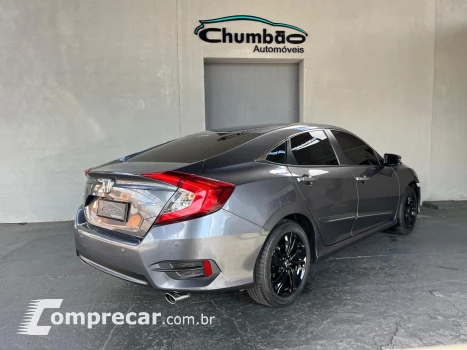 Civic Sedan TOURING 1.5 Turbo 16V Aut.4p