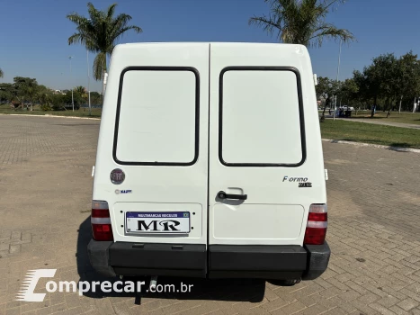 147 1.3 Fiorino Furgão 8V