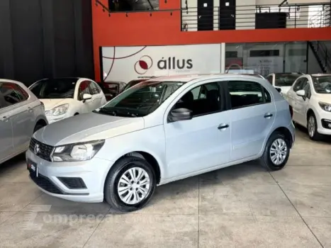 GOL - 1.0 12V MPI TOTAL 4P MANUAL