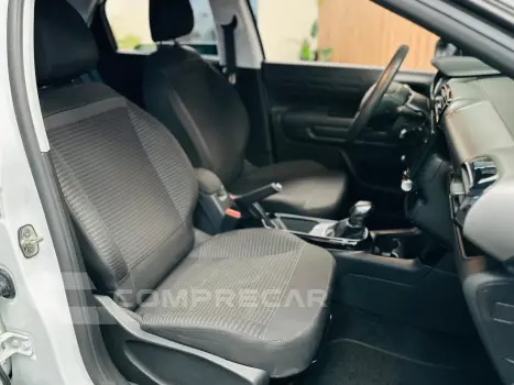 C4 CACTUS 1.6 VTI 120 Feel Eat6