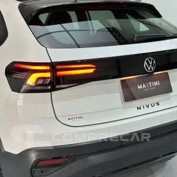 Nivus Highline 1.0 200 TSI Flex Aut.