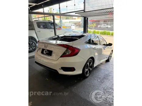 CIVIC 2.0 16V FLEXONE EX 4P CVT