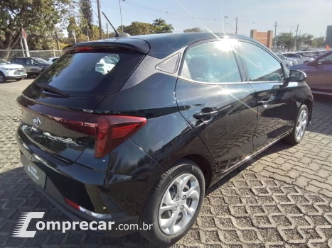 HB20 1.0 12V FLEX COMFORT PLUS MANUAL