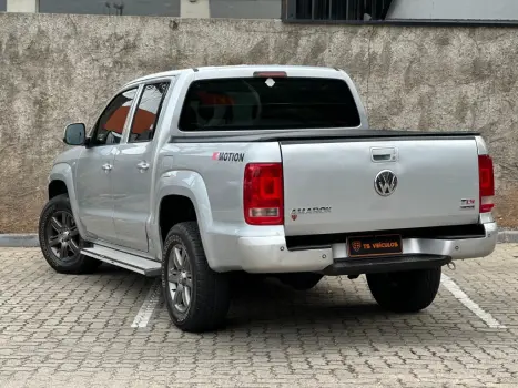 AMAROK 2.0 SE 4X4 CD 16V TURBO INTERCOOLER DIESEL 4P MANUAL