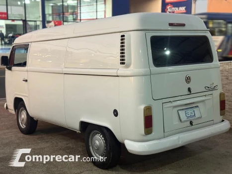 Kombi Furgão 1.4 Mi Total Flex 8V