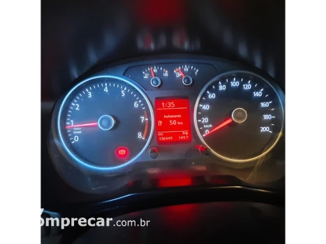 GOL 1.0 MI COMFORTLINE 8V FLEX 4P MANUAL