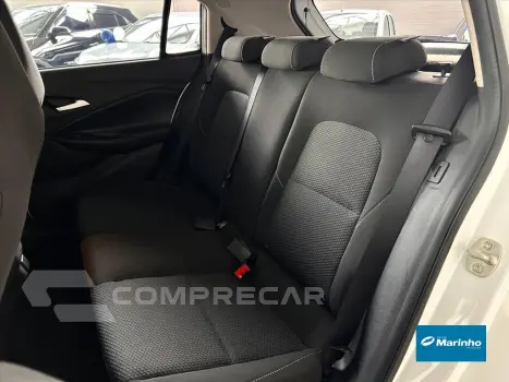 ONIX 1.0 TURBO FLEX LT AUTOMÁTICO