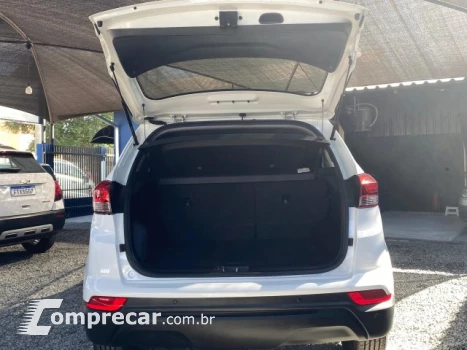 CRETA - 1.6 16V ACTION AUTOMÁTICO