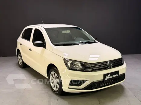 Volkswagen GOL 1.0 12V MPI TOTALFLEX 4P MANUAL 4 portas
