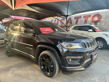 Compass 2.0 16V Flex Limited Automático