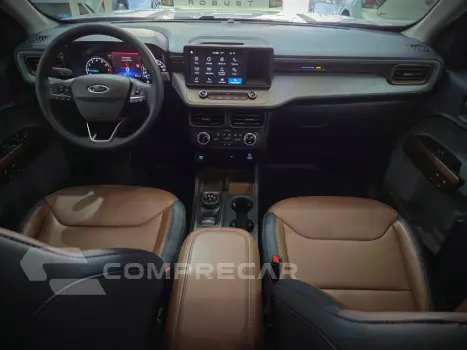 MAVERICK 2.0 ECOBOOST GASOLINA LARIAT FX4 AUTOMÁTICO