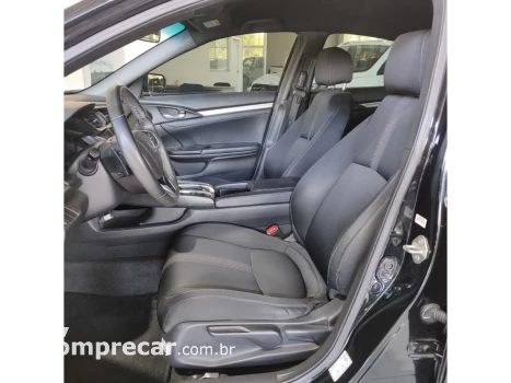 CIVIC 2.0 16V FLEXONE SPORT 4P CVT