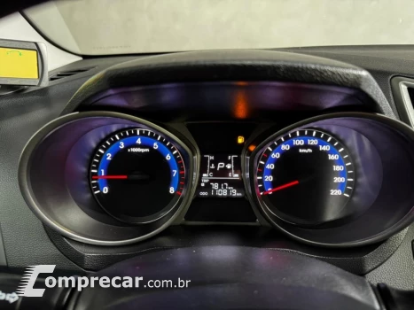 HB20S 1.6 COMFORT PLUS 16V FLEX 4P AUTOMÁTICO