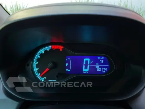 ONIX 1.4 MPFI LTZ 8V FLEX 4P AUTOMÁTICO
