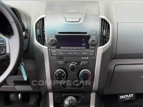 S10 2.4 LT 4X2 CD 8V FLEX 4P MANUAL