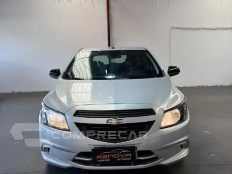 ONIX - 1.0 MPI JOY 8V 4P MANUAL