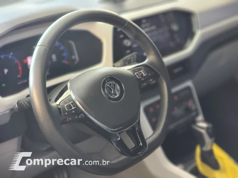 T-Cross Highline 1.4 TSI Flex 16V 5p Aut