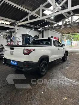 STRADA ENDURANCE 1.4 FLEX 8V CS PLUS