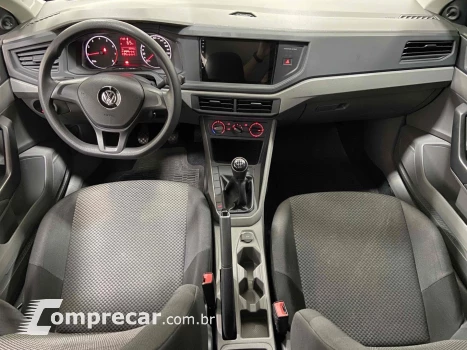 POLO 1.0 MPI TOTAL FLEX MANUAL