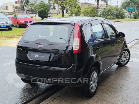 FIESTA 1.0 MPI CLASS HATCH 8V FLEX 4P MANUAL