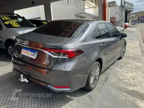 COROLLA - 2.0 XEI 16V 4P AUTOMÁTICO