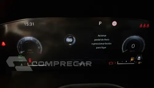 COMPASS 1.3 T270 Turbo S