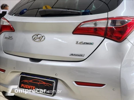 HB20 1.6 Premium 16V